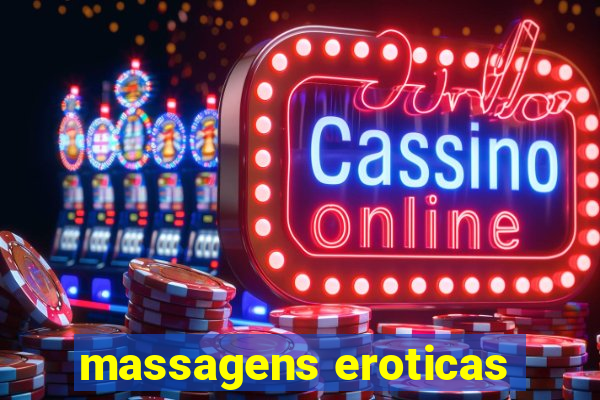 massagens eroticas